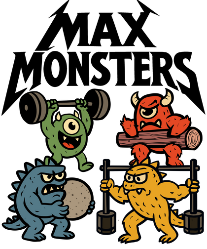 Mini Max Monsters